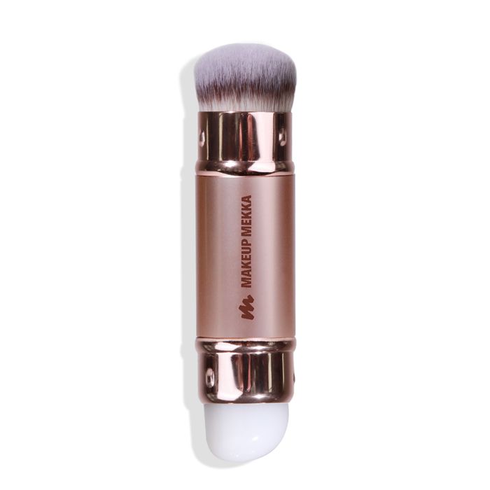 338 Cream & Powder Dual-End Brush 