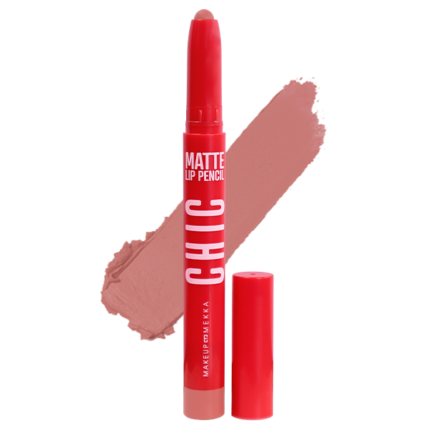Chic Matte Lip Pencil, Serene