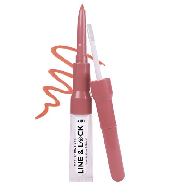 Line & Lock Lip Liner And Sealer, Mild