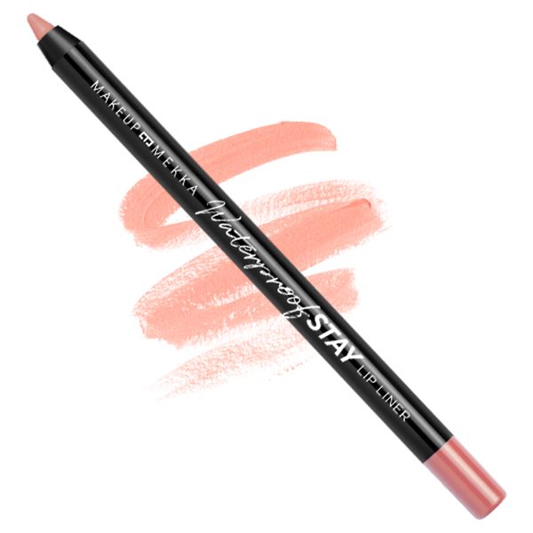 Waterproof Stay Lip Liner, Bliss