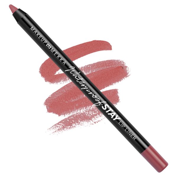 Waterproof Stay Lip Liner, Chiffon