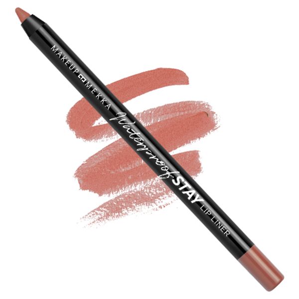 Waterproof Stay Lip Liner, Lingerie