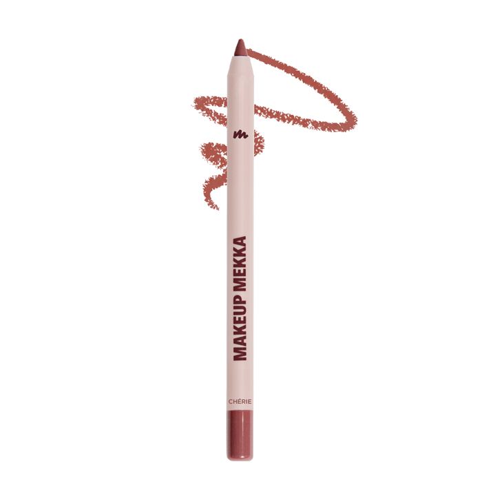 Waterproof PLUMP'D Lip Liner, Chérie