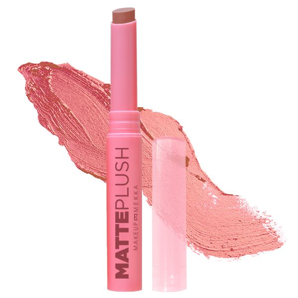 Matte Plush Lipstick, Velvet
