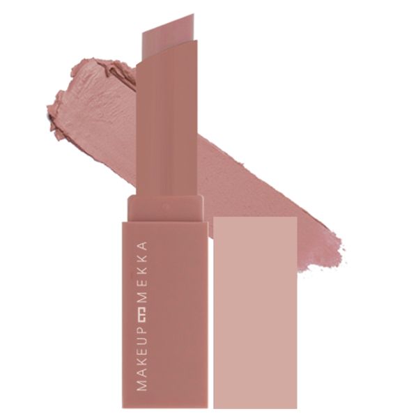 Sheer Lipstick, Naked