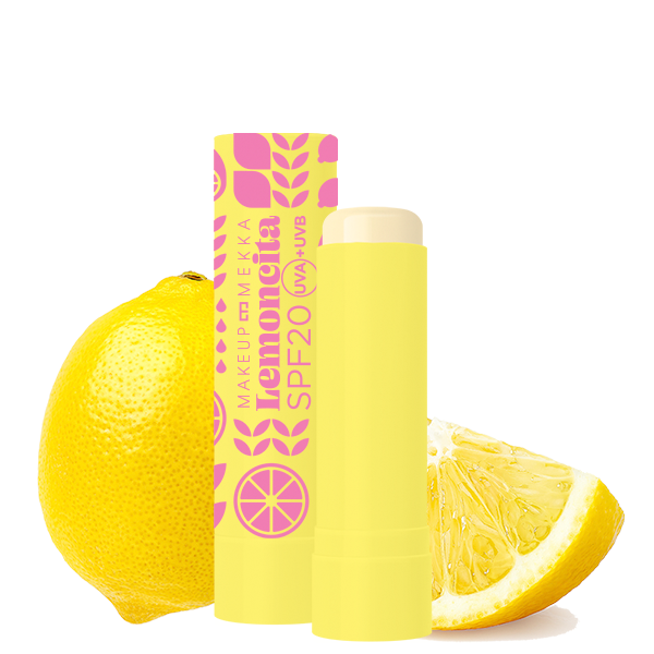 Lemoncita Lip Balm spf 20