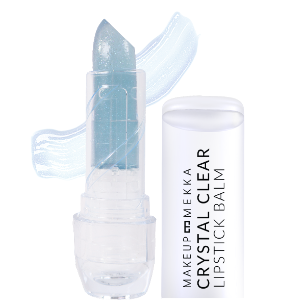 Crystal Clear Lipstick Balm, Blue Sapphire