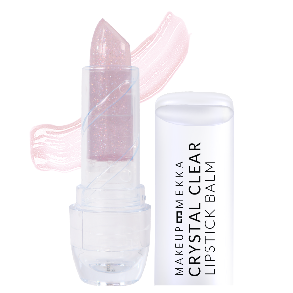 Crystal Clear Lipstick Balm, Pink Sapphire