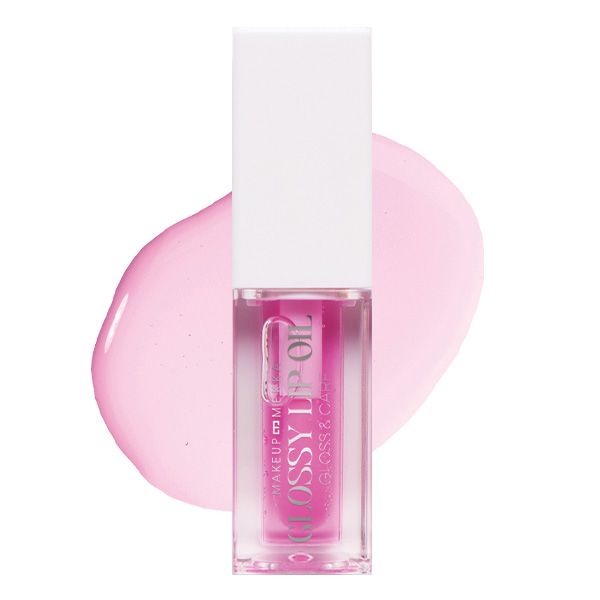 Glossy Lip Oil, Berry