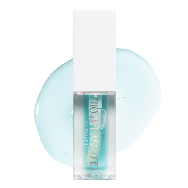 Glossy Lip Oil, Candy