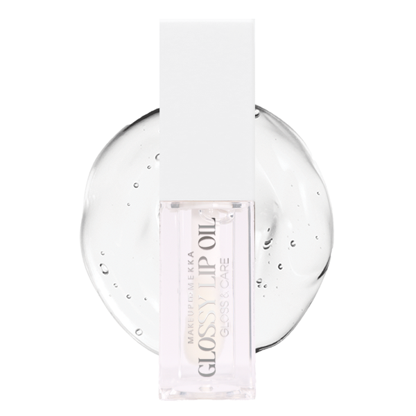 Glossy Lip Oil, Glassy