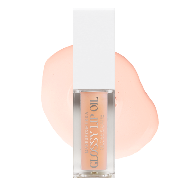 Glossy Lip Oil, Cloudy