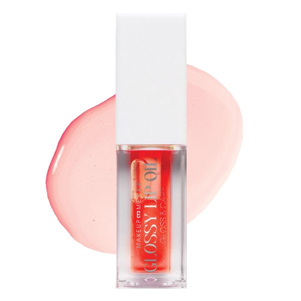Glossy Lip Oil, Fiery