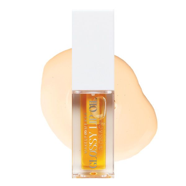 Glossy Lip Oil, Missy