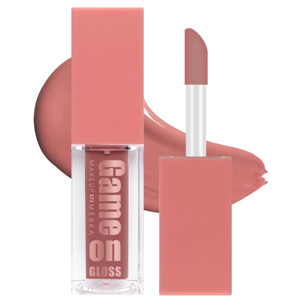 Game On Gloss, Team Up