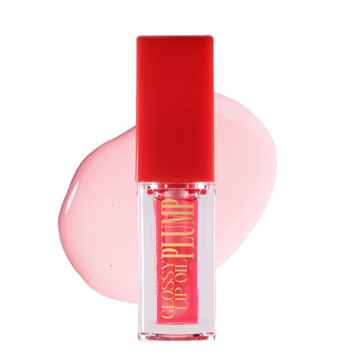 Glossy Lip Oil Plump , Sizzling Berry