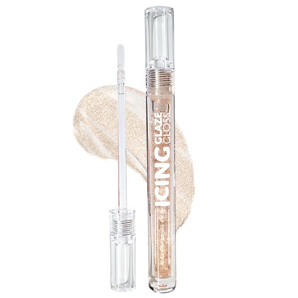 Icing Glaze Gloss, Shimmer