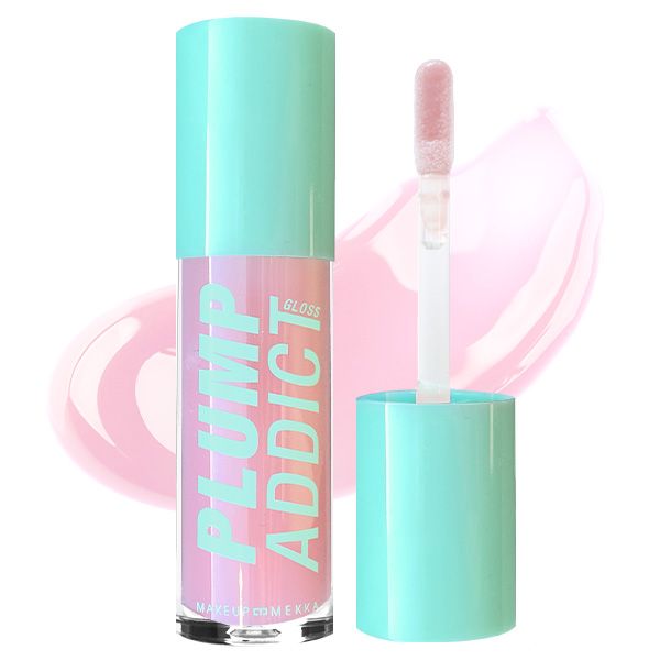 Plump Addict Lip Gloss, Attached