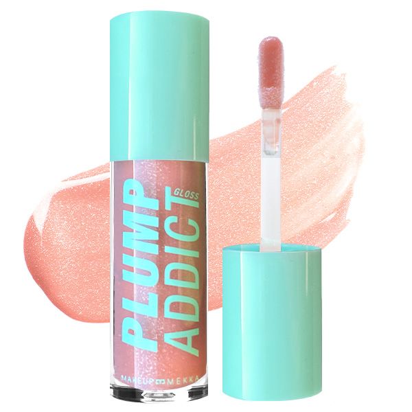 Plump Addict Lip Gloss, Follower