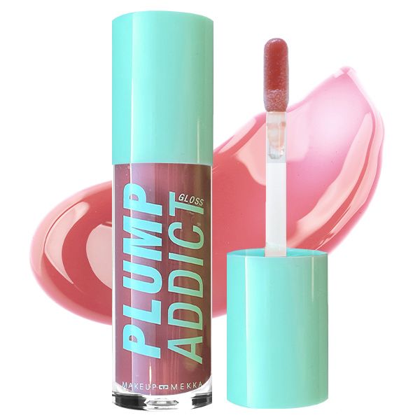 Plump Addict Lip Gloss, Hooked