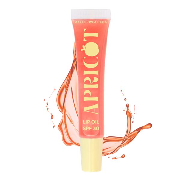 Apricot Lip Oil SPF 30