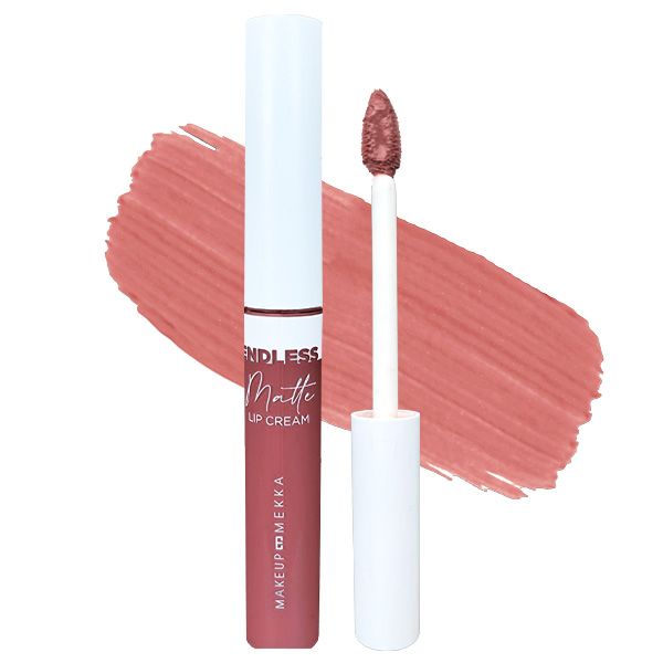 Endless Matte Lip Cream, Endless Mauve
