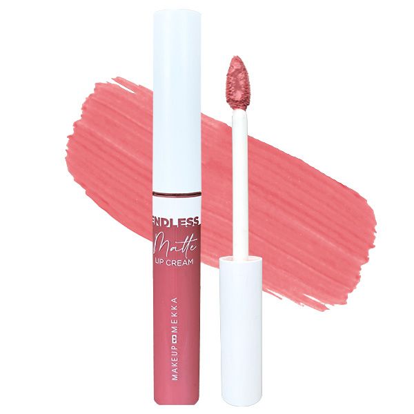 Endless Matte Lip Cream, Endless Rose