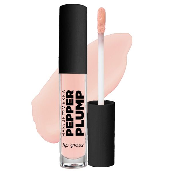 Pepper Plump Lip Gloss, White Pepper