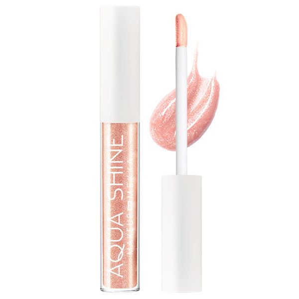 Aqua Shine Lip Gloss, Yoga Girl