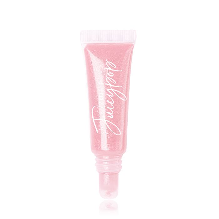 Juicypop Lip Gloss, Pink apple