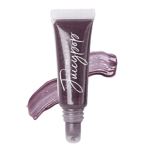 Juicypop Lip Gloss, Blackberry