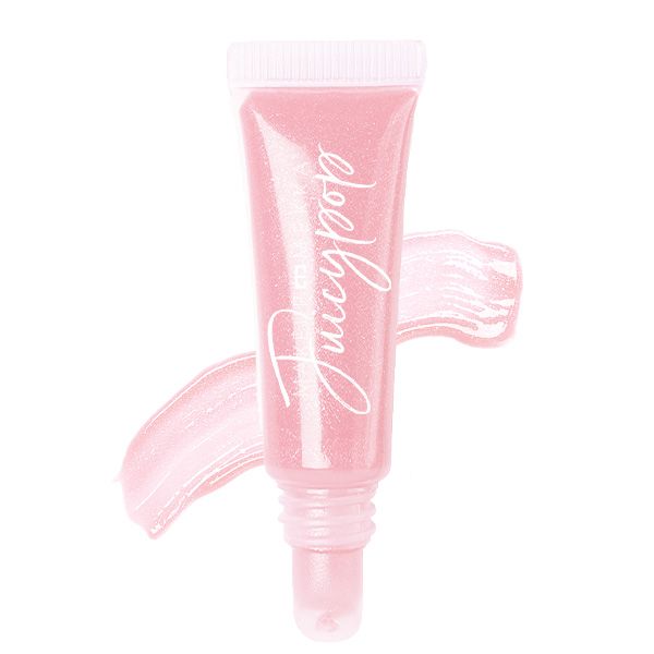 Juicypop Lip Gloss, Pink apple