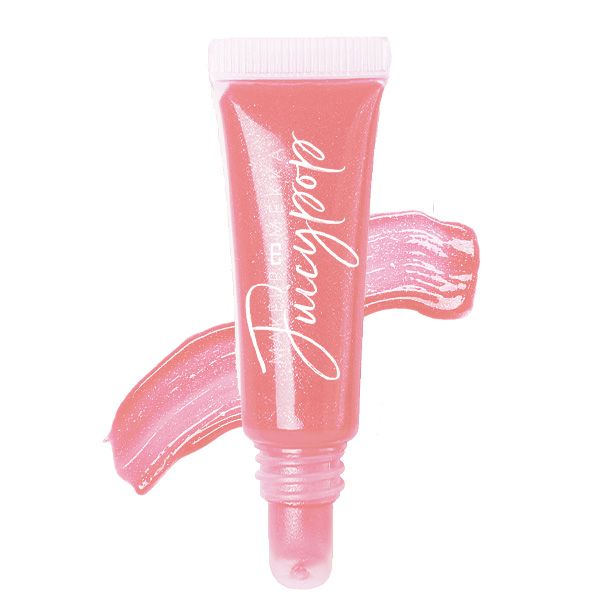 Juicypop Lip Gloss, Raspberry
