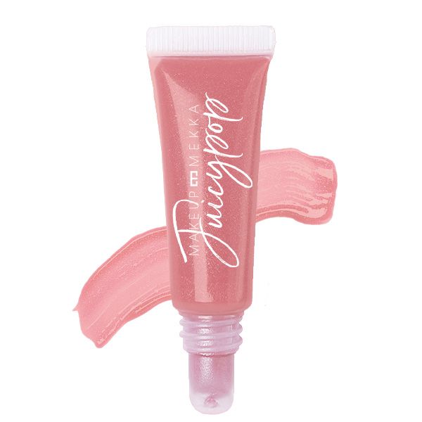 Juicypop Lip Gloss, Strawberry