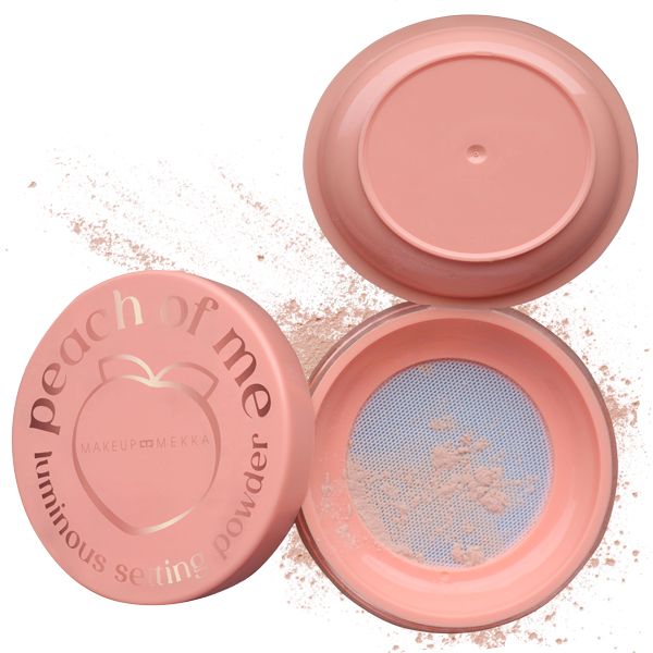 Peach Of Me Luminous Powder