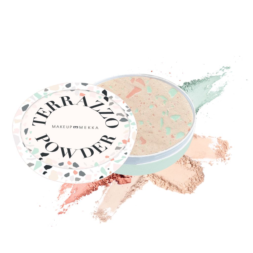 Terrazzo Color Correcting Powder