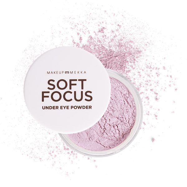 Soft Focus Under Eye Powder, Soft Pink