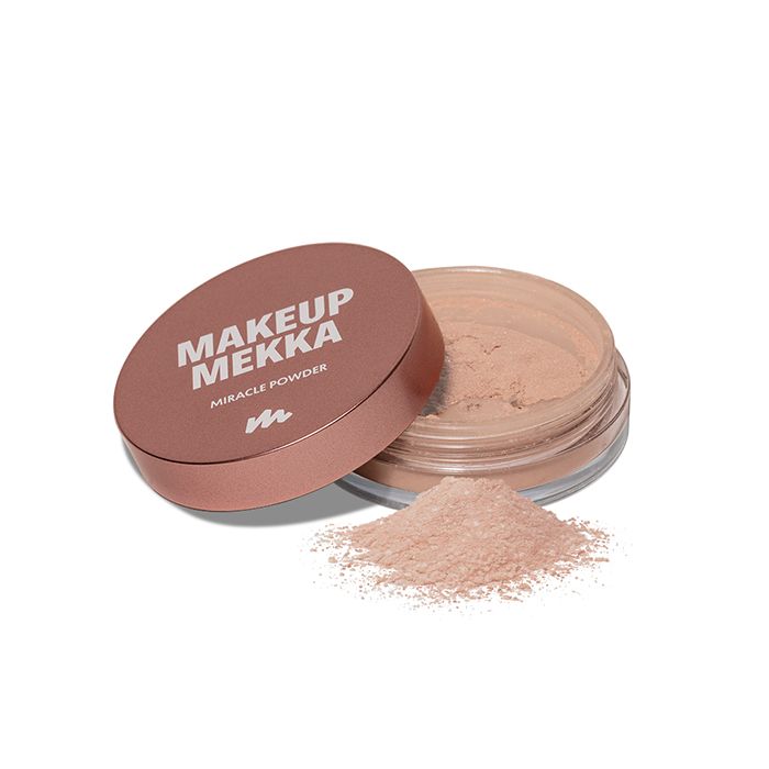 Miracle Powder, It's Lit