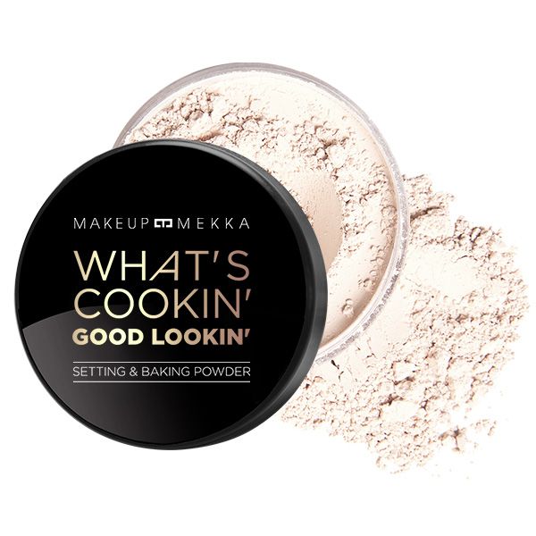 What's Cookin' Good Lookin' Setting & Baking Powder