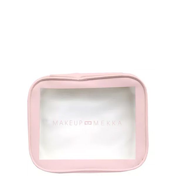 Pink Frosted Bag