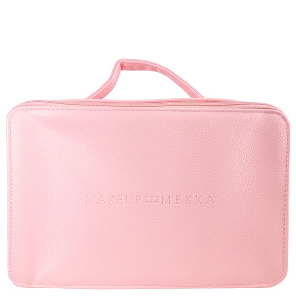 Beauty Box Makeup Bag Large, Pink
