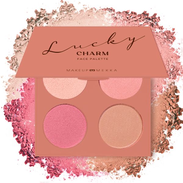 Lucky Charm Face Palette