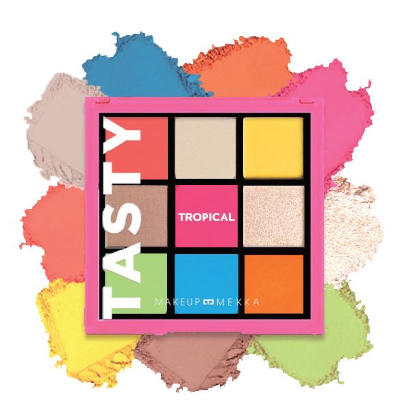 Tasty Tropical Eyeshadow Palette