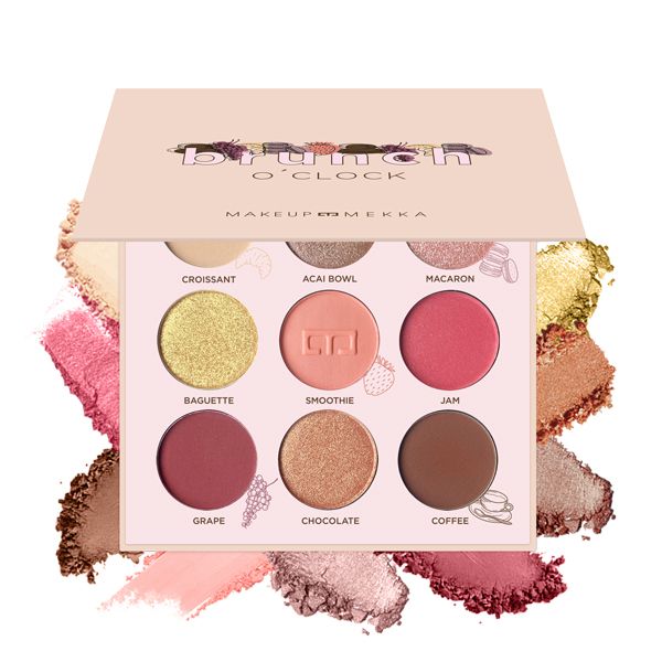 Brunch O' Clock Eyeshadow Palette