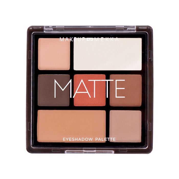 Matte Eyeshadow Palette
