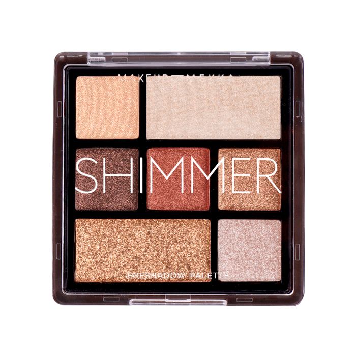 Shimmer Eyeshadow Palette