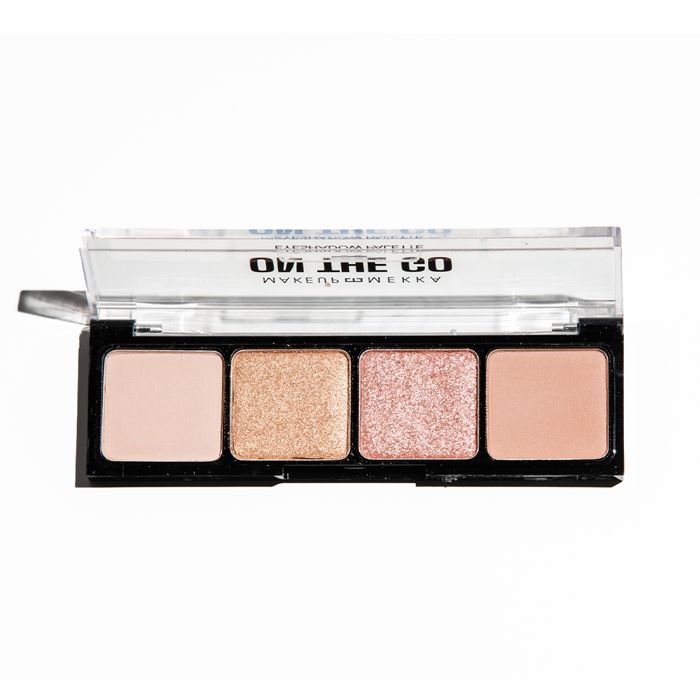 On The Go Eyeshadow Palette - Soft Focus