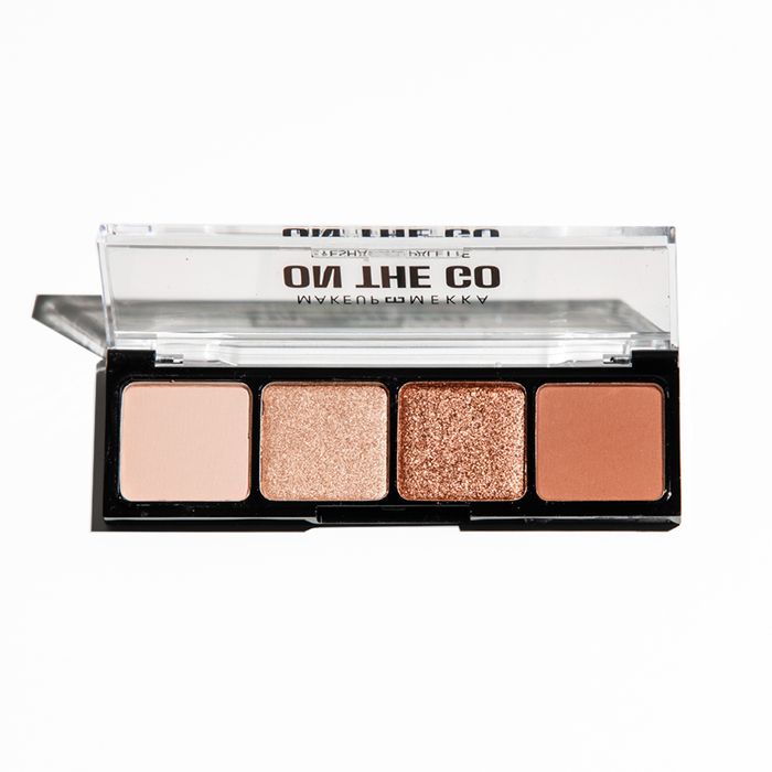 On the Go Eyeshadow Palette - Front Row, 01