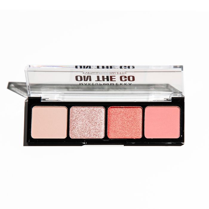 On the Go Eyeshadow Palette - It Girl