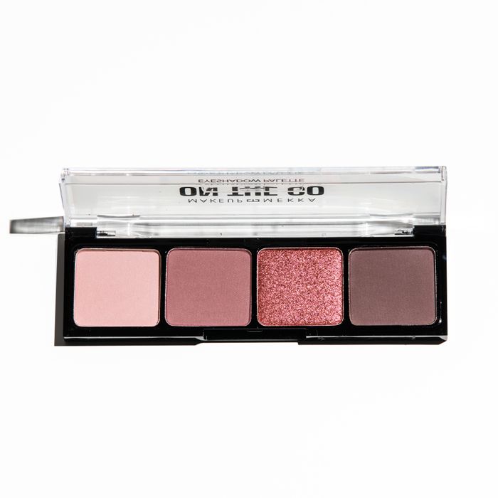 On the Go Eyeshadow Palette - Trendsetter
